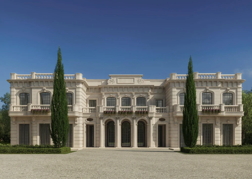 3D Визуализация: Искусство презентации