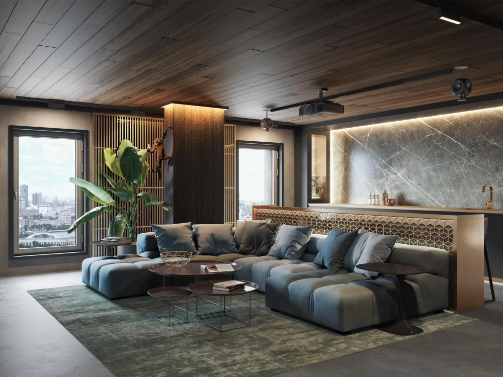 3D Визуализация: Искусство презентации