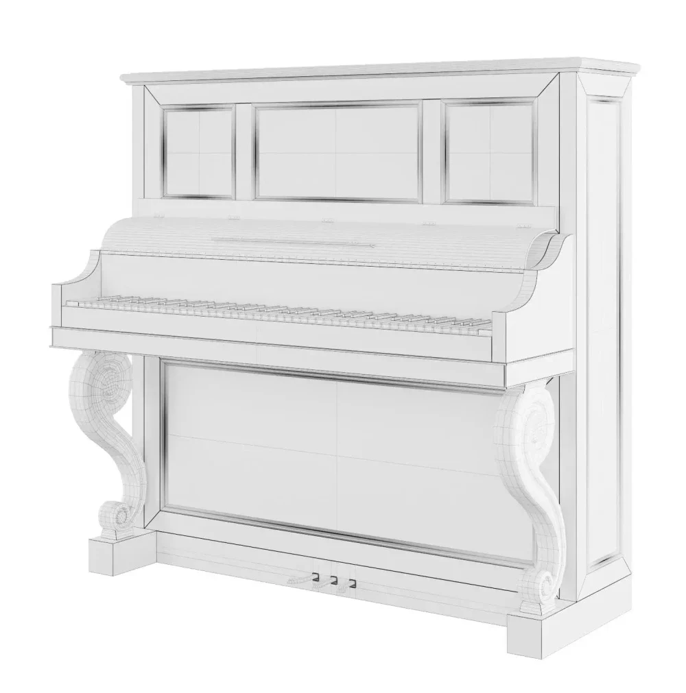 3D Моделирование: Точность и детализация