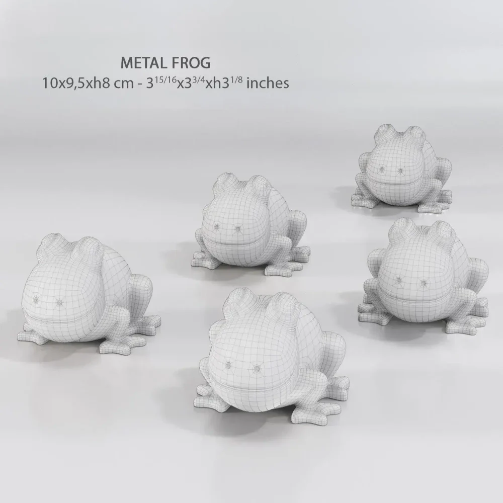 3D Моделирование: Точность и детализация