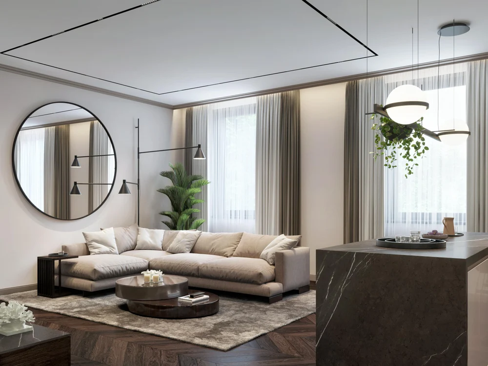 3D Визуализация: Искусство презентации