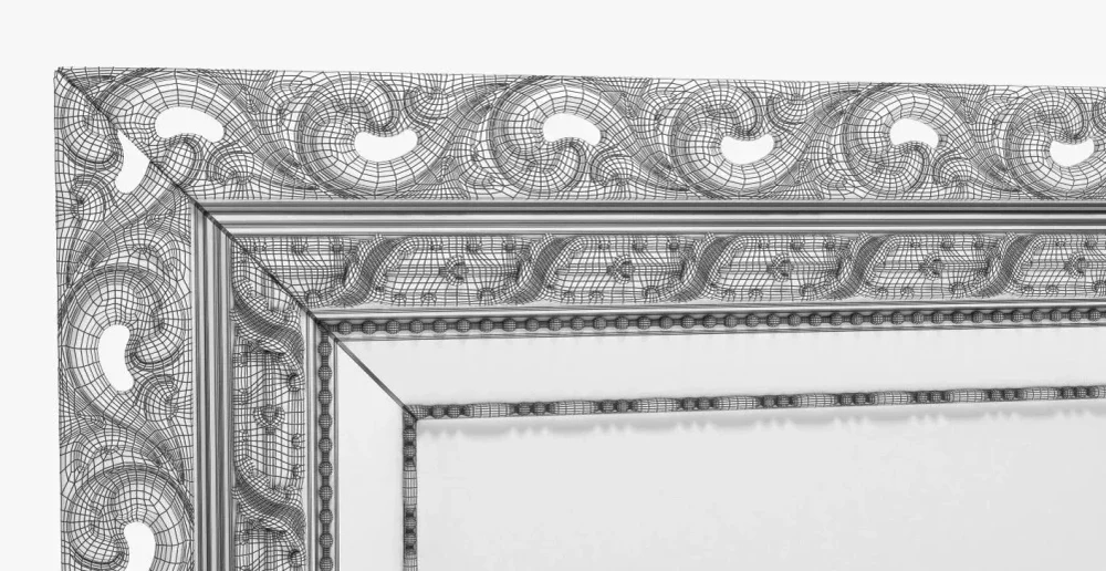 3D Моделирование: Точность и детализация